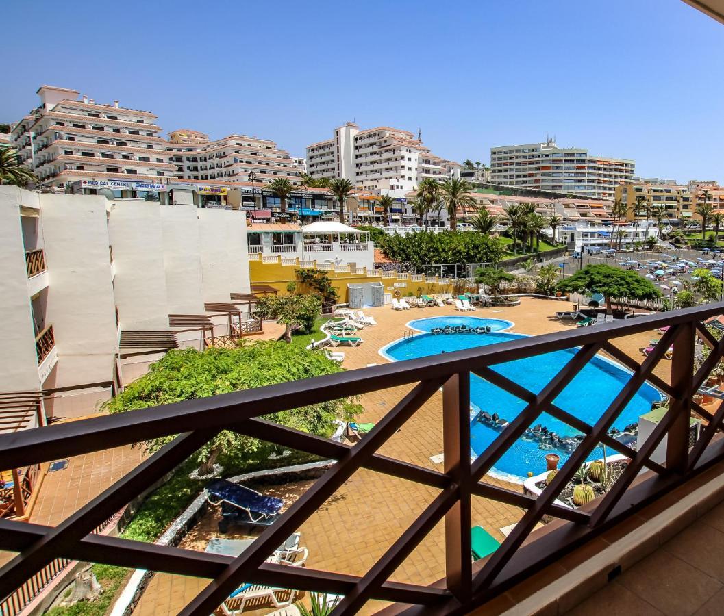 Neptuno 2A017 Apartment Puerto de Santiago  Ngoại thất bức ảnh
