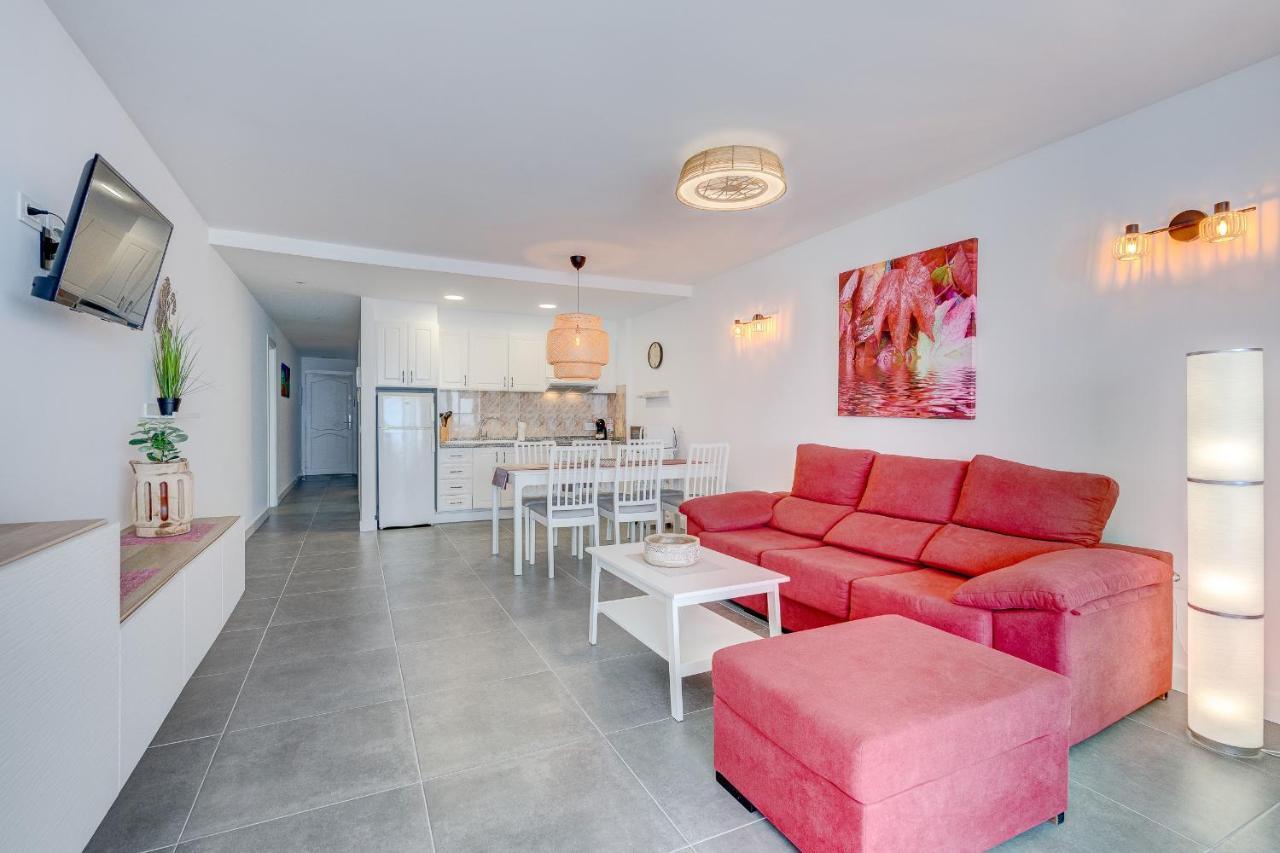 Neptuno 2A017 Apartment Puerto de Santiago  Ngoại thất bức ảnh