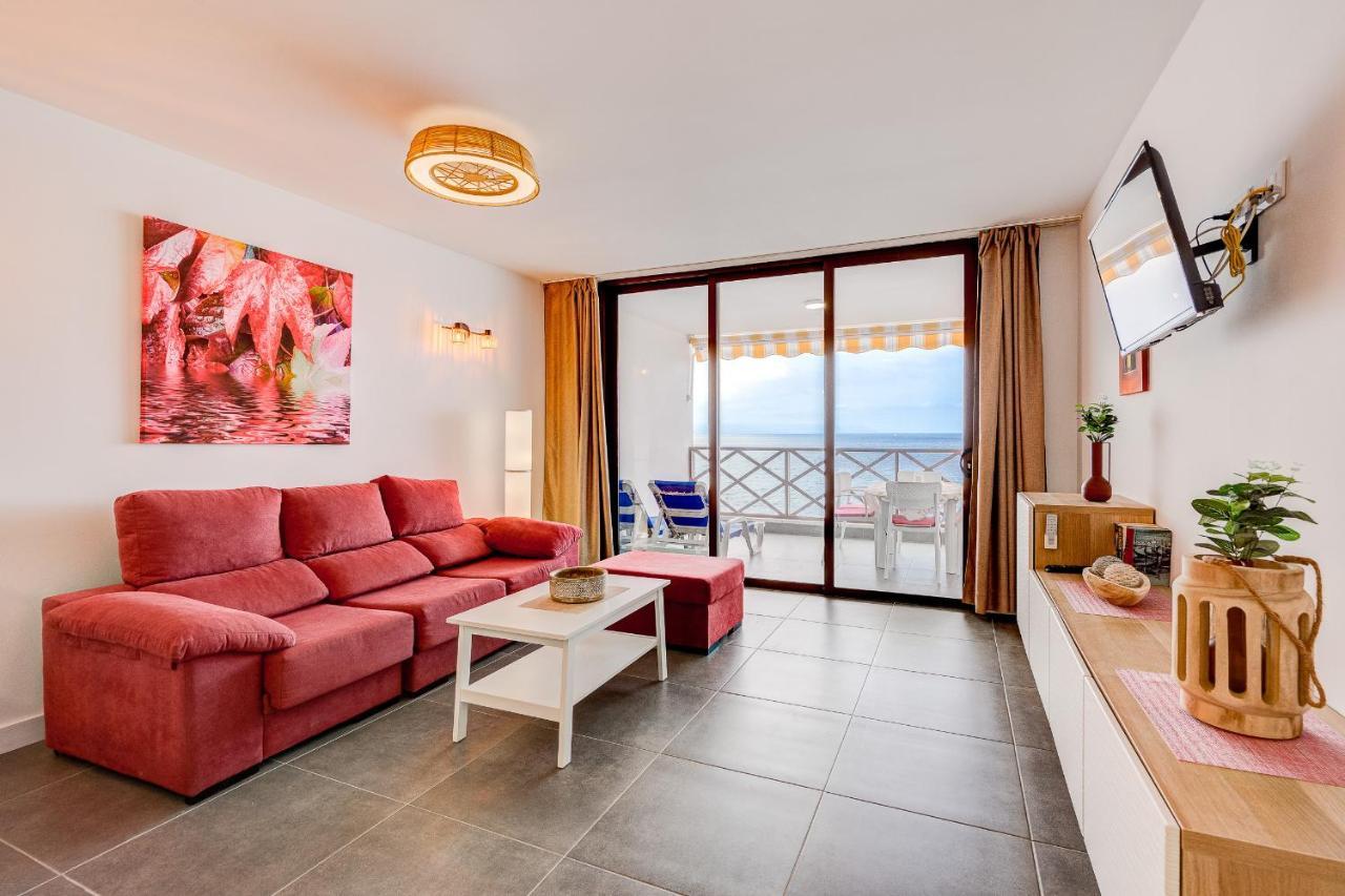 Neptuno 2A017 Apartment Puerto de Santiago  Ngoại thất bức ảnh
