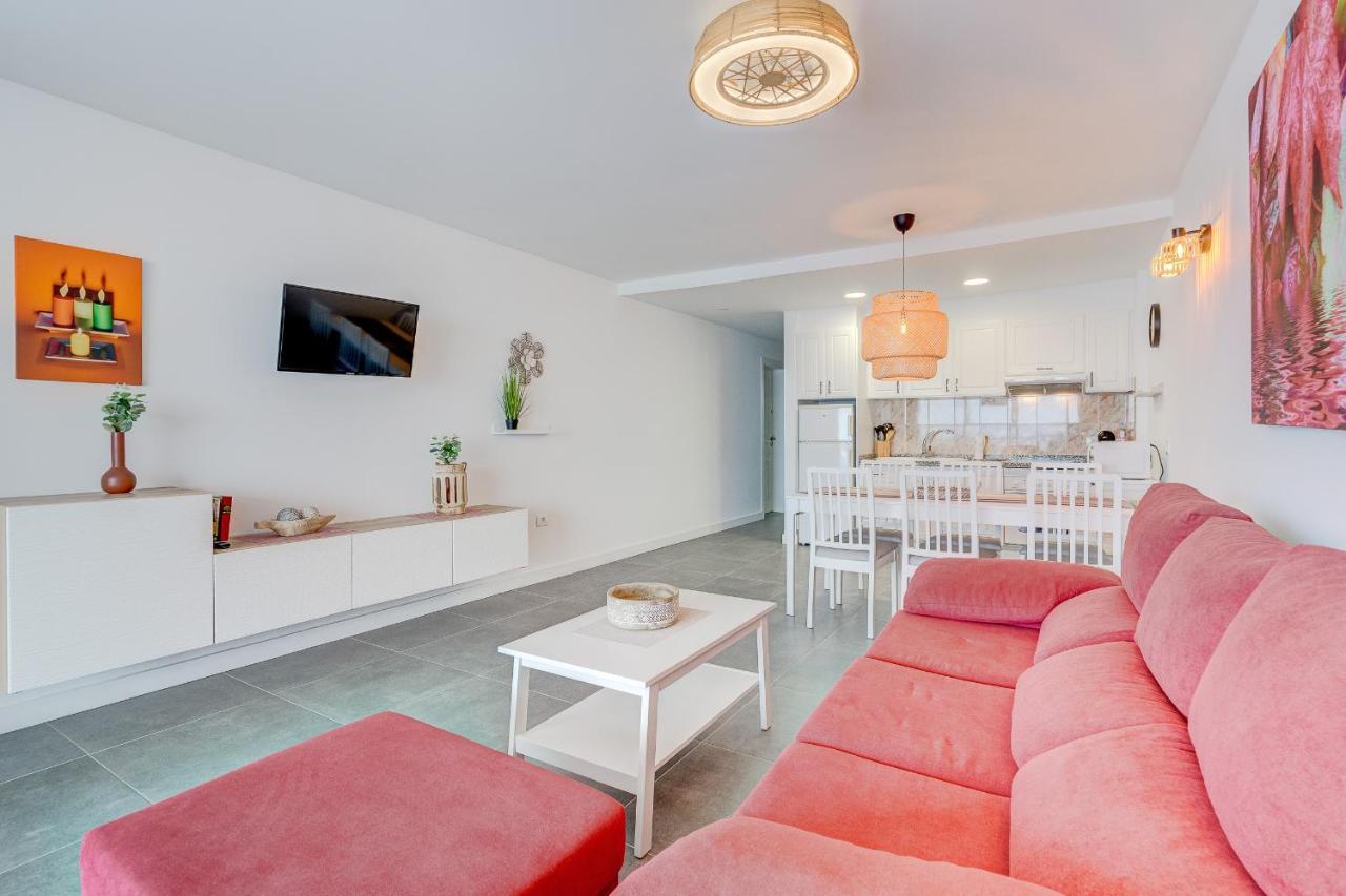 Neptuno 2A017 Apartment Puerto de Santiago  Ngoại thất bức ảnh