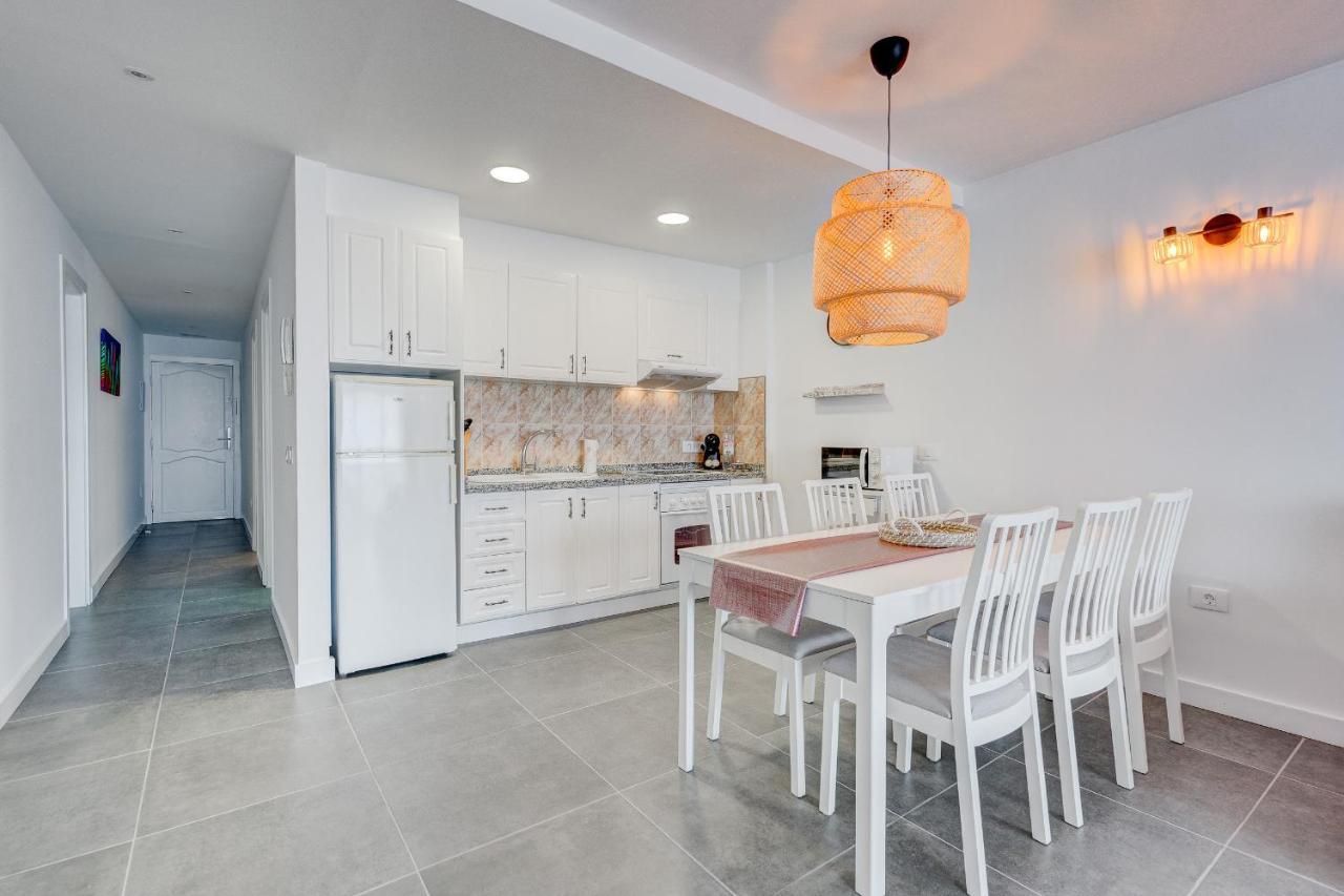 Neptuno 2A017 Apartment Puerto de Santiago  Ngoại thất bức ảnh