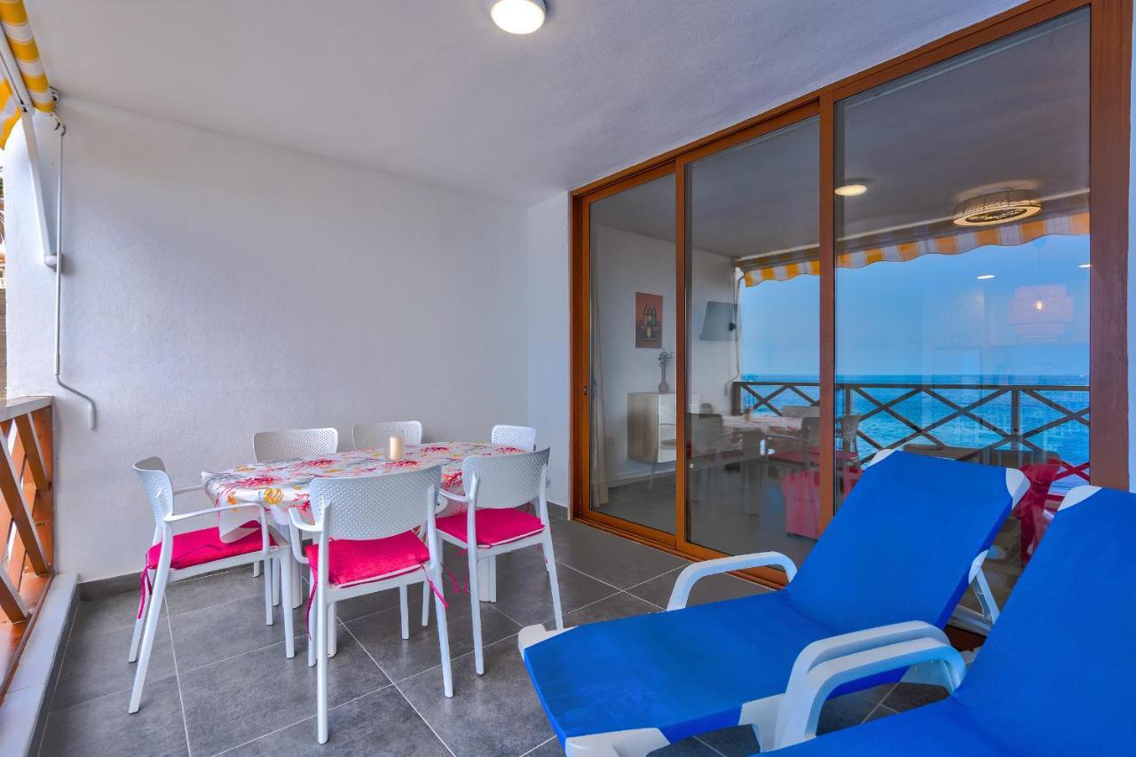 Neptuno 2A017 Apartment Puerto de Santiago  Ngoại thất bức ảnh
