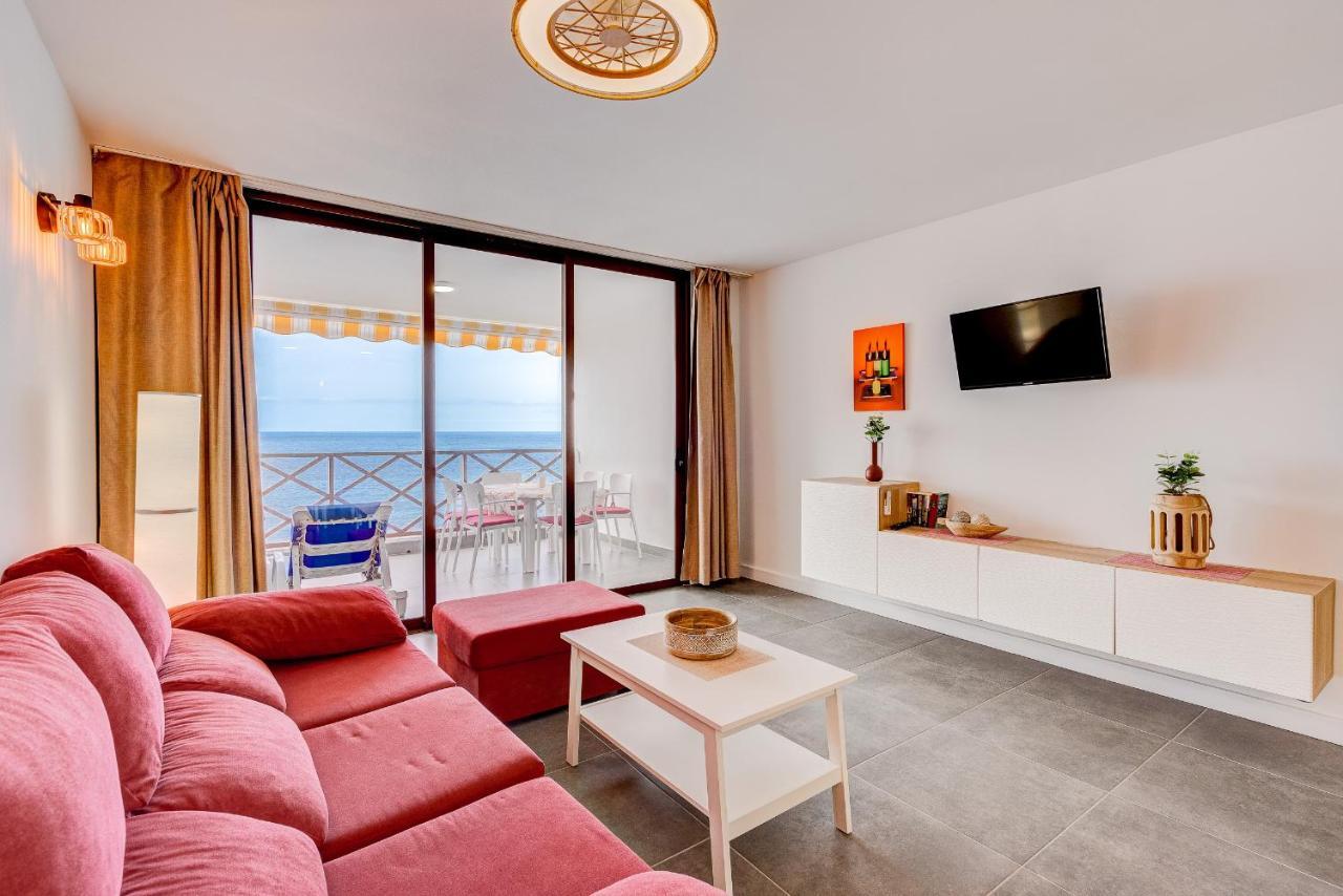 Neptuno 2A017 Apartment Puerto de Santiago  Ngoại thất bức ảnh