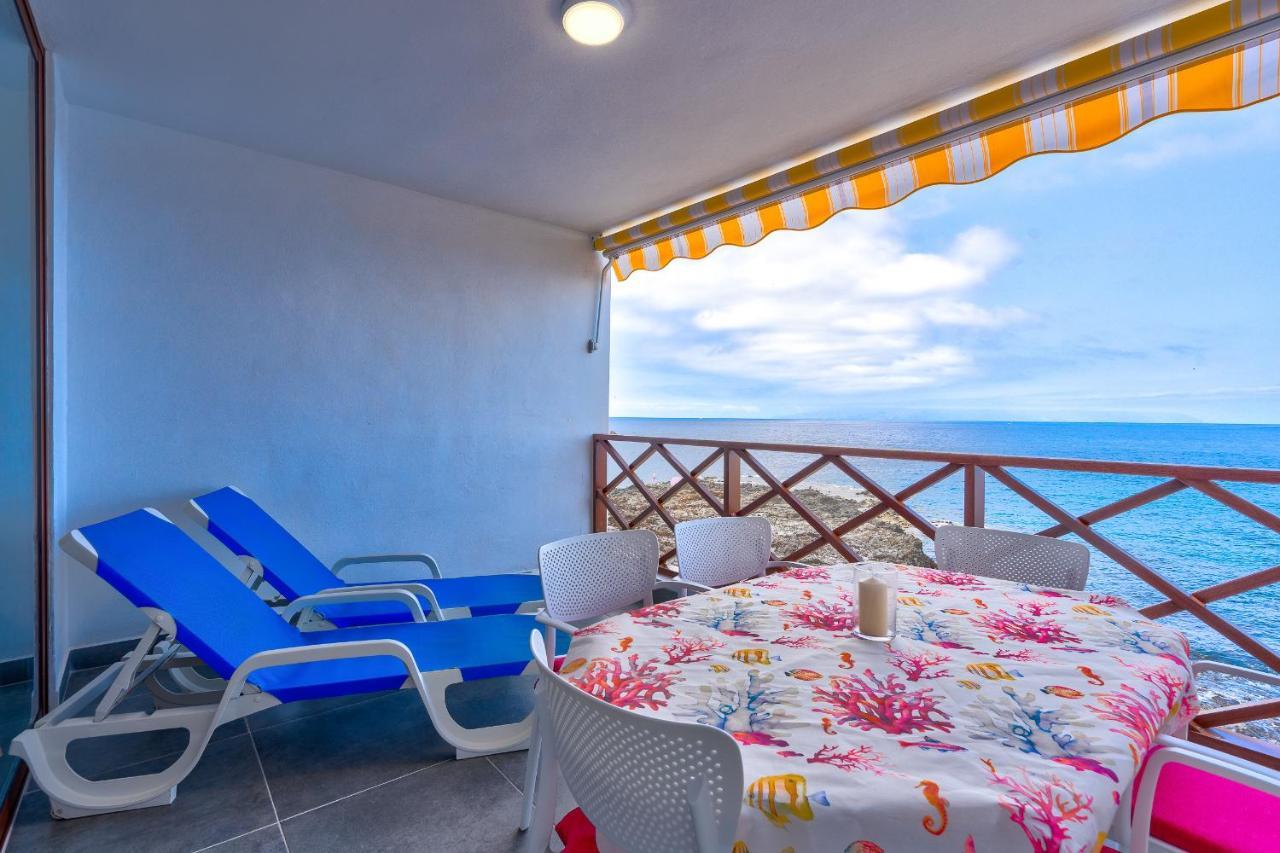 Neptuno 2A017 Apartment Puerto de Santiago  Ngoại thất bức ảnh