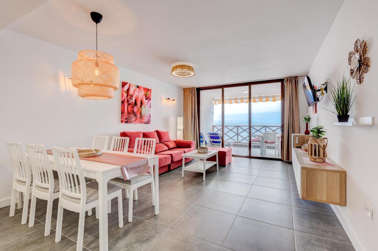 Neptuno 2A017 Apartment Puerto de Santiago  Ngoại thất bức ảnh