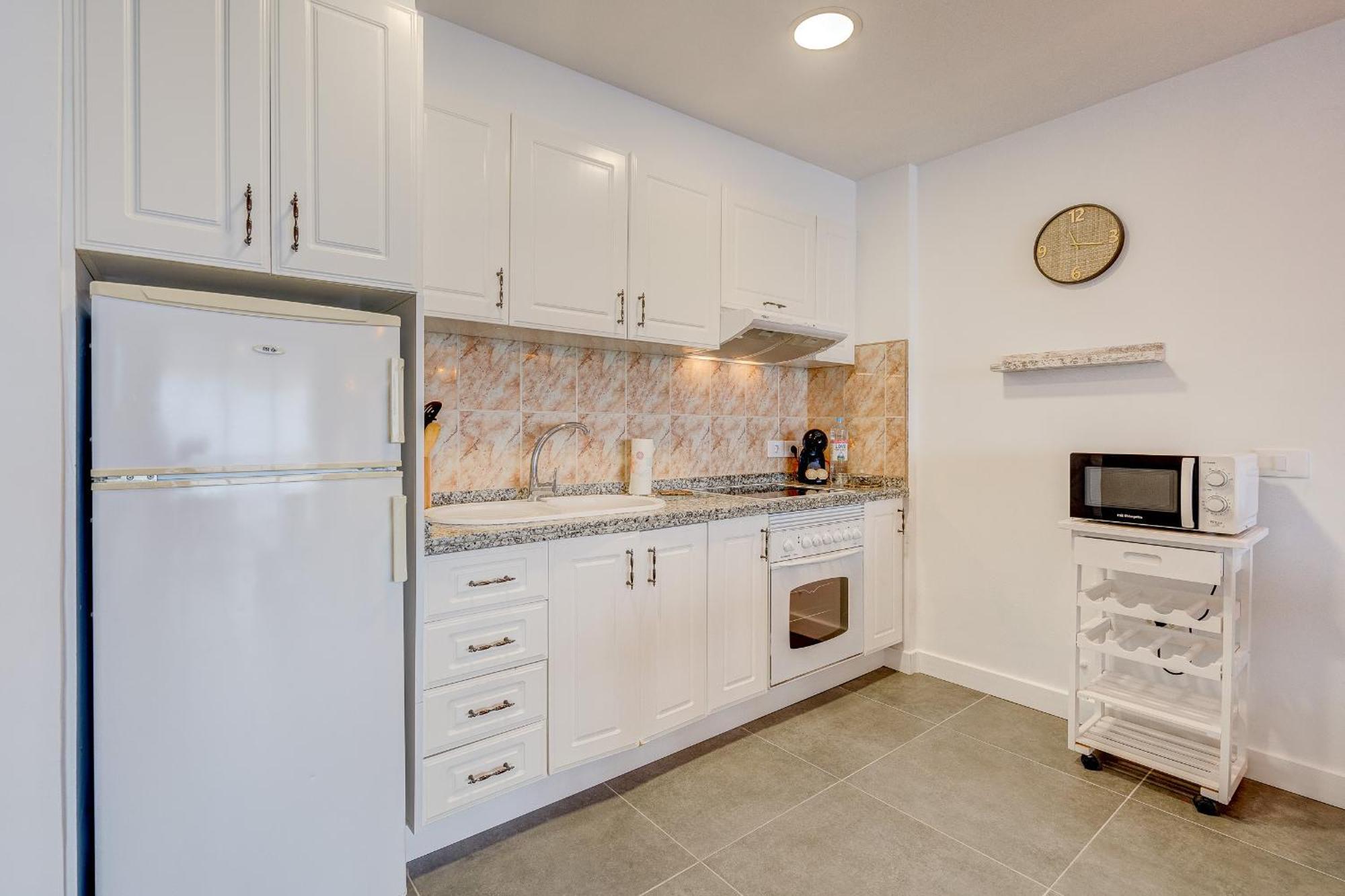 Neptuno 2A017 Apartment Puerto de Santiago  Ngoại thất bức ảnh