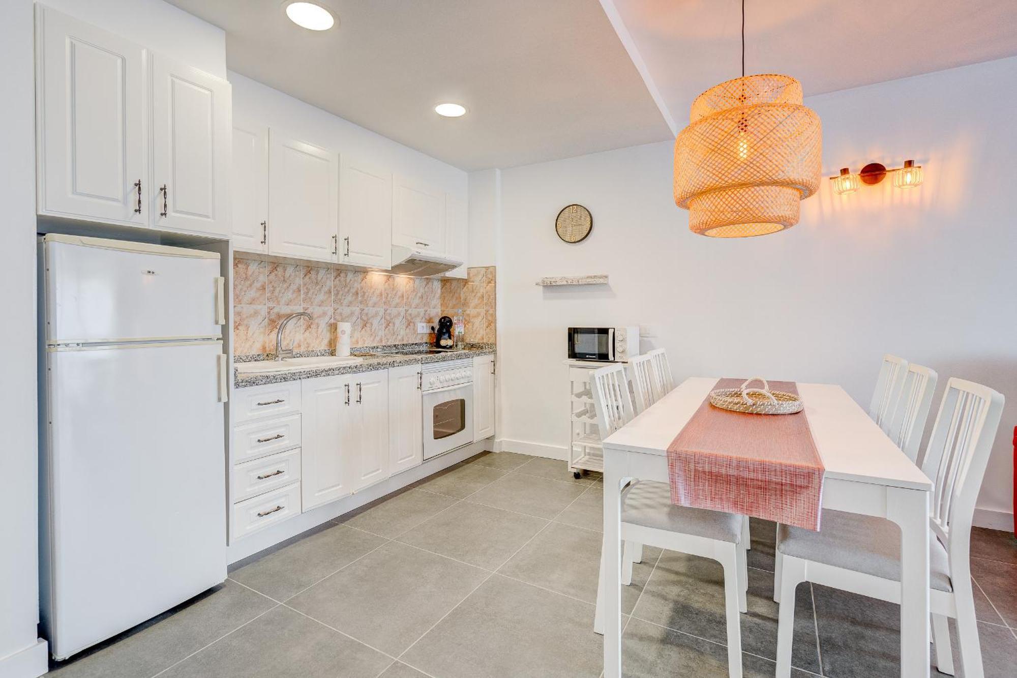 Neptuno 2A017 Apartment Puerto de Santiago  Ngoại thất bức ảnh